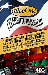 aliveOne - Cincinnati